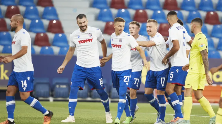 Hajdukov dragulj na meti Villarreala: Impresionirao ih je u prvoj utakmici Hajduka protiv Žute Podmornice