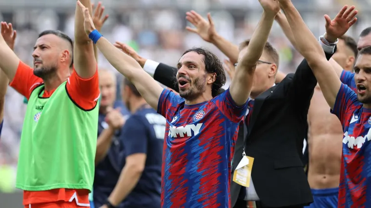 Evo u čemu je Hajduk bolji od Villarreala: Nije sve tako crno za Bijele