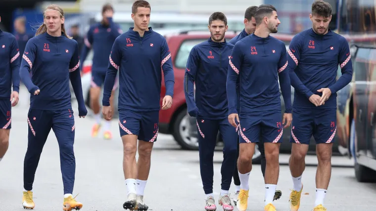 Vatreni postao hit na Otoku: 'On je heroj. Zabio je gol vrijedan 35 milijuna eura', a on uzvraća: 'Ovo je najbolja momčad na svijetu'