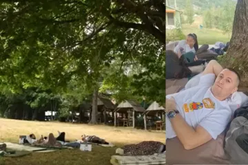 Fizički napao novinare, lomio inventar: 'Najveći džabalebaro&scaron;' zavr&scaron;io u pritvoru