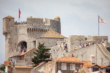 Povijesna jezgra kao na dlanu: Svaki drugi gost koji je stigao u Dubrovnik ove je godine posjetio i zidine