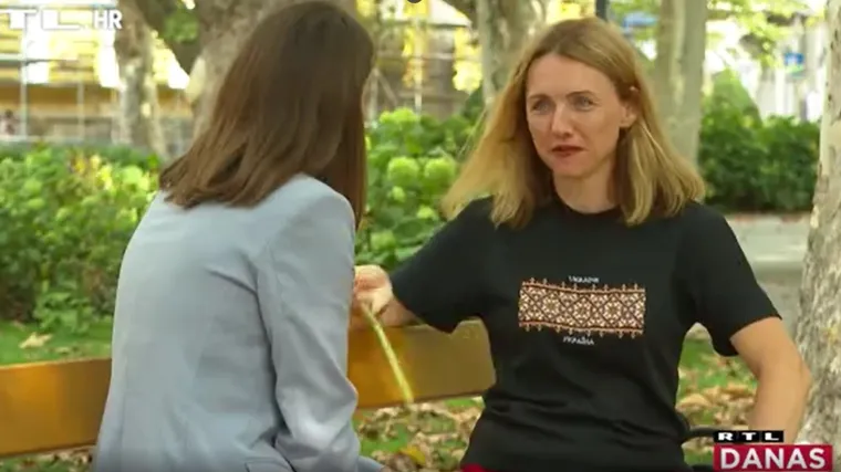 Ispovijest Ukrajinke: 'Sin je pratio online nastavu i odjednom mu je učiteljica nestala. Pala joj je bomba na kuću'