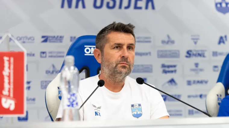 Nenad Bjelica najavio utakmicu protiv Hajduka: 'Po&scaron;tujemo Hajduk, njihovu veličinu i želimo biti bolji '