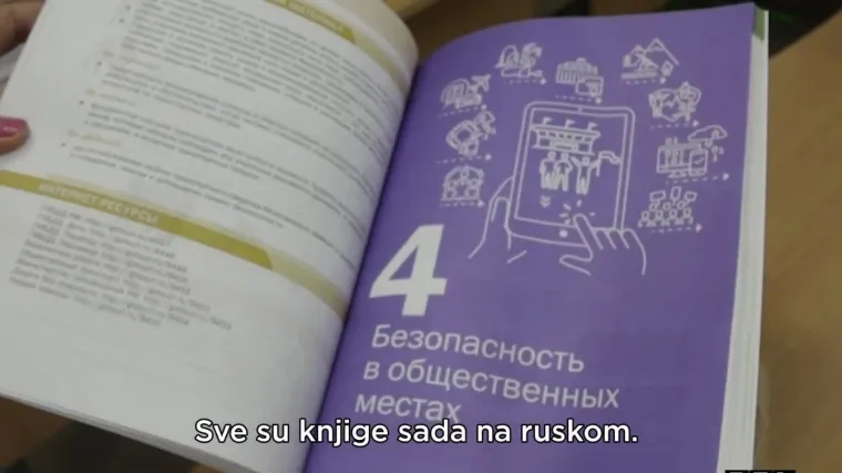 Djecu u Donjecku očekuje prva školska godina na ruskom jeziku: 'Nemamo i nećemo imati ukrajinske knjige'