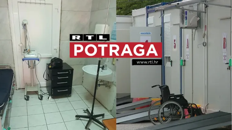 Zašto su u glavnoj zaraznoj bolnici u zemlji kontejneri zamijenili čitav hitni odjel i dnevnu bolnicu?