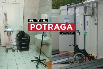 Zašto su u glavnoj zaraznoj bolnici u zemlji kontejneri zamijenili čitav hitni odjel i dnevnu bolnicu?