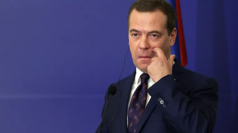 Medvedev poručio: 'Moskva neće zaustaviti rat, čak i ako se Kijev odrekne težnji za ulaskom u NATO'