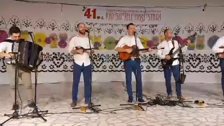 Zlatni vez rasplesao Vrbovec