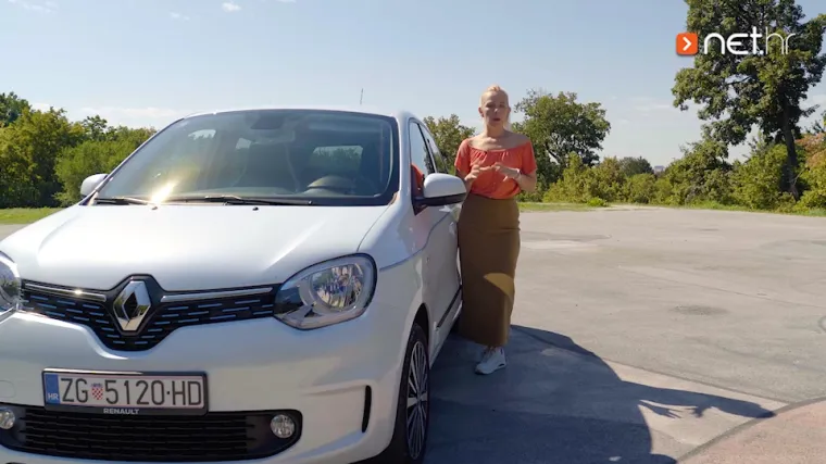 Renault Twingo ZE: Evo zašto nas je ovaj genijalni električni auto totalno oduševio
