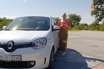Renault Twingo ZE: Evo zašto nas je ovaj genijalni električni auto totalno oduševio