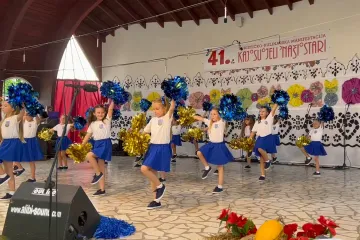 Male dubravske mažoretkinje