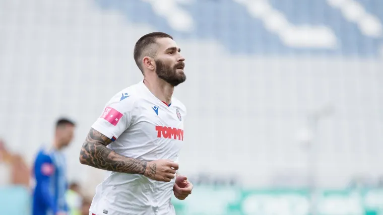 AEK poslao poruku Livaji nakon što mu je preminuo otac: 'Marko, svi smo slomljeni, budi hrabar'