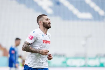 AEK poslao poruku Livaji nakon što mu je preminuo otac: 'Marko, svi smo slomljeni, budi hrabar'