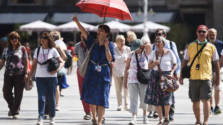 U novom tjednu promjenjivo vrijeme: Red sunca, red ki&scaron;e, ali i osjetno svježije