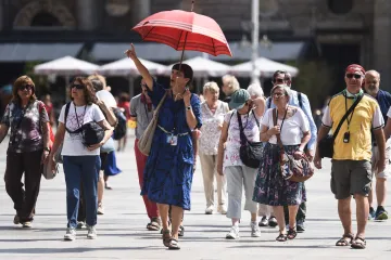 U novom tjednu promjenjivo vrijeme: Red sunca, red kiše, ali i osjetno svježije