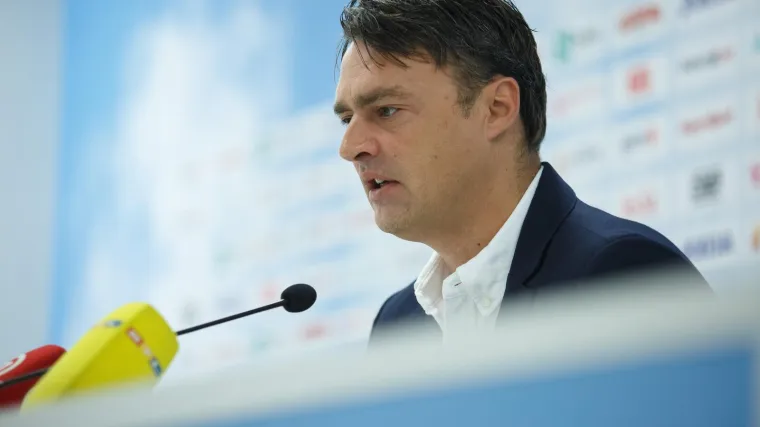 Nastavlja se egzodus na Rujevici! Nakon trenera, klub je napustio i sportski direktor: 'Rezultati su ispod našeg renomea'