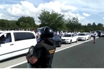 Na A1 izbio kaos, iz MUP-a otkrili detalje incidenta i što su sve pronašli: 'Maskirani navijači Hajduka su izašli iz vozila...'