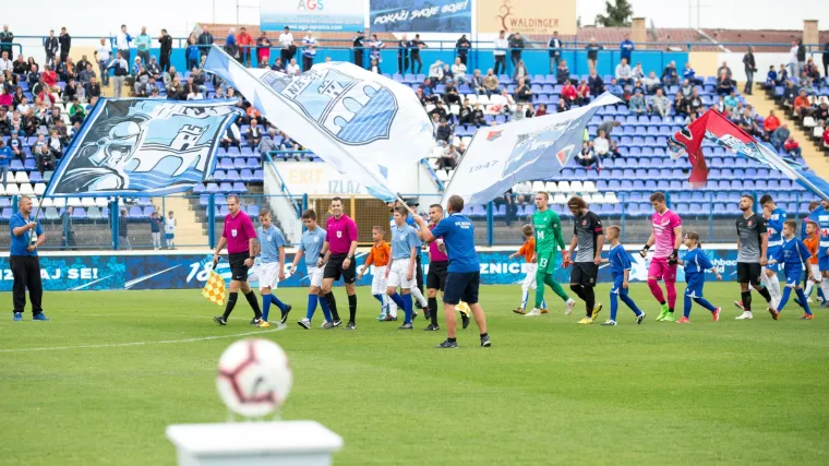 MUP izdao naputke za derbi Osijeka i Hajduka: Provjerite &scaron;to je sve zabranjeno i kome će se neće dopustiti ulazak