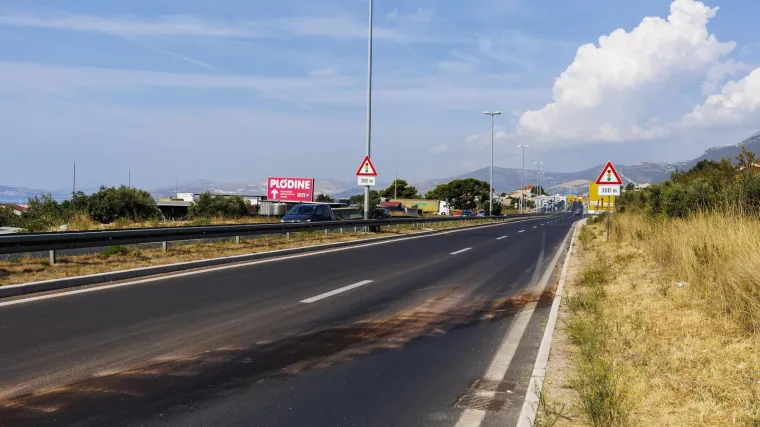 Završen očevid nesreće u Kaštelima u kojoj je poginuo otac Marka Livaje: Objavili su kako je došlo do sudara