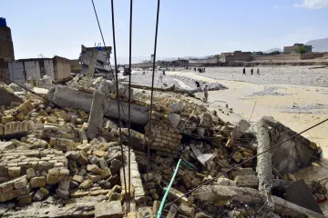 VIDEO Vodena bujica progutala zgradu: Izvanredno stanje u Pakistanu, više od 1000 poginulih u poplavama