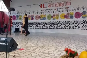 Rasplesana Ljetna vrbovečka pozornica