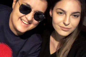 Šerifović je navodno prva prevarila svoju djevojku: 'Džejla je došla s tortom, ali nije ju Marija pustila u stan. Sve joj je bilo jasno...'