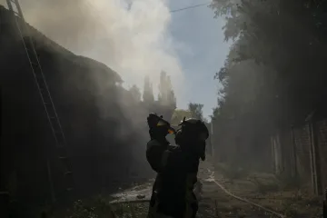 Ruska vojska tvrdi da je odbila ukrajinsku ofenzivu u Hersonu