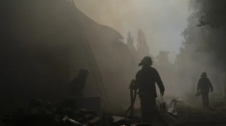 Konačno krenula očekivana protuofenziva: Ukrajinci tvrde da su probili prvu crtu ruske obrane u Hersonu