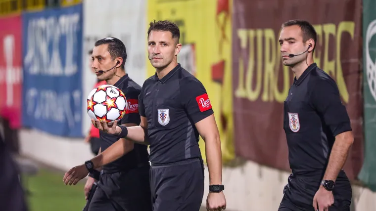 Ciparski suci neće biti jedini strani djelitelji pravde u HNL-u: Pao je dogovor, a evo tko će im se pridružiti