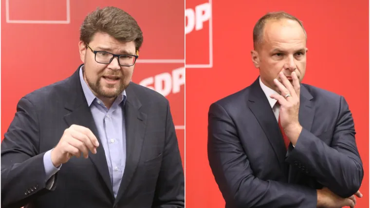 SDP-ovci iznenadili seksualnim komentarom o pljački Ine: 'Plenkovićeva ticala i radari nisu ni&scaron;ta drugo doli mlohava ćuna'