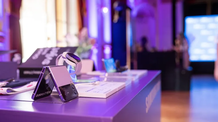 Samsung organizirao prestižni događaj uoči dolaska najnovije Galaxy Z serije u Hrvatsku