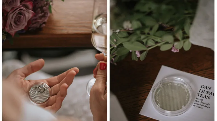 Kako odabrati originalan poklon za vjenčanje