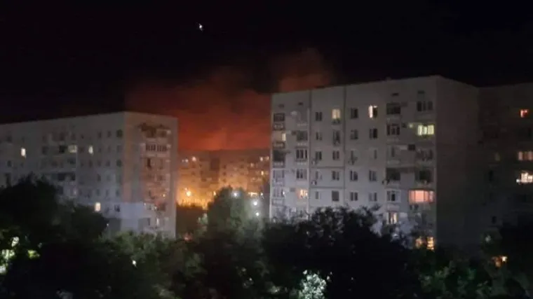 VIDEO Rusija je navodno ponovno granatirala grad u kojem se nalazi nuklearka Zaporižja