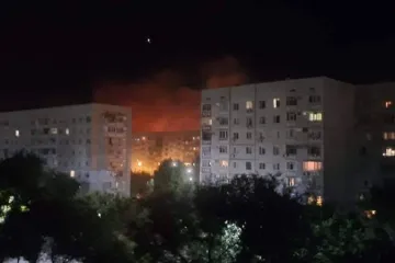 VIDEO Rusija je navodno ponovno granatirala grad u kojem se nalazi nuklearka Zaporižja