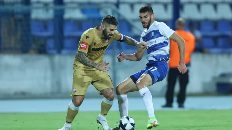 Osijek slavio protiv Hajduka u derbiju kola: VAR spasio Osijek od izjednačenja