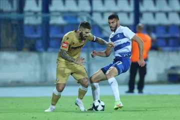 Osijek slavio protiv Hajduka u derbiju kola: VAR spasio Osijek od izjednačenja