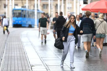 Meteorolozi otkrili kakvo nas vrijeme čeka ovaj tjedan, sunčani predah će biti kratak i prolazan: 'Stiže klimatološka jesen'