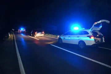 Mopedist (35) izletio s ceste kod Vojnića i poginuo