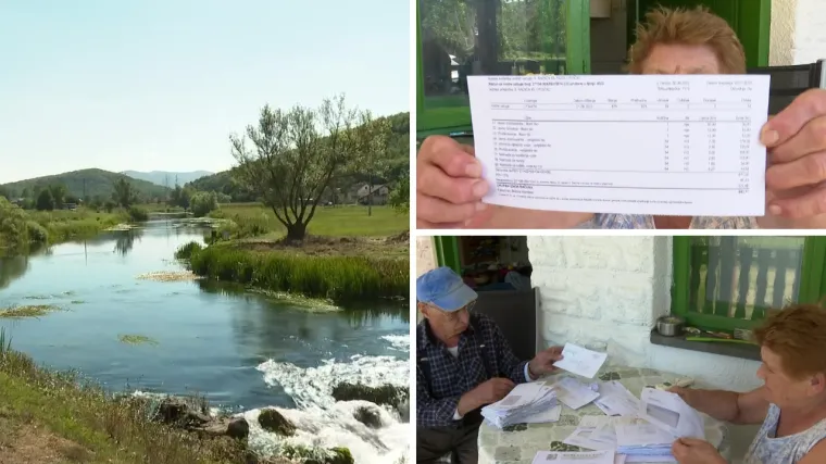 U Otočcu računi za vodu uvećani za 100 posto: 'Nema druge opcije nego da se tro&scaron;ak prelije na građane'