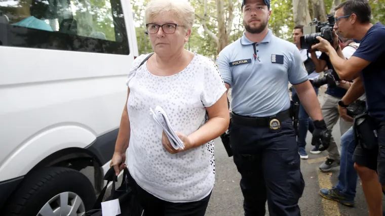 Dane &Scaron;kugor se ekspresno pozdravio od Remetinca. Hoće li i Marija Ratkić? 'Ona gotovo ne poznaje nikoga'