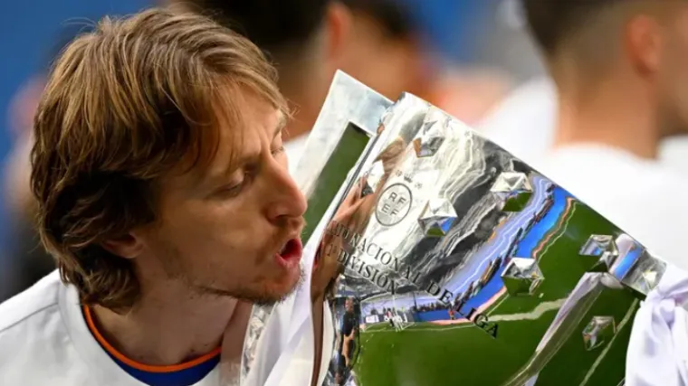 Evo koliko će zaraditi: Real Madrid će nagraditi Luku Modrića i igrače zbog uspjeha pro&scaron;le sezone