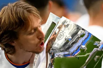 Evo koliko će zaraditi: Real Madrid će nagraditi Luku Modrića i igrače zbog uspjeha prošle sezone