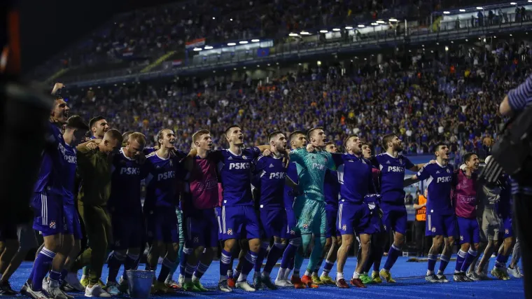 Nitko u Europi ne radi toliko za nacionalni koeficijent koliko radi Dinamo, pogledajte ovaj ekstremno dominantan postotak