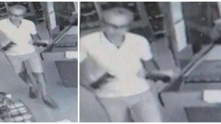 Jeste li vidjeli ovog muškarca? Policija ga traži zbog kaznenog djela