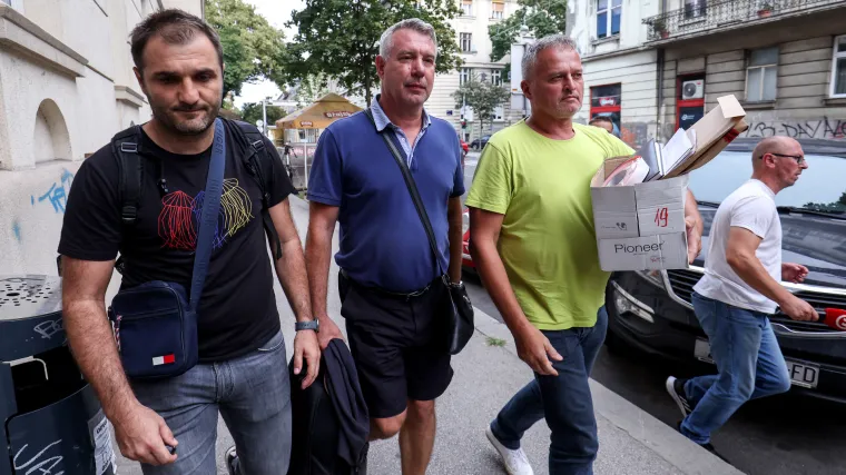 Šurjak podnio neopozivu ostavku na mjesto predsjednika Hrvatske odvjetničke komore