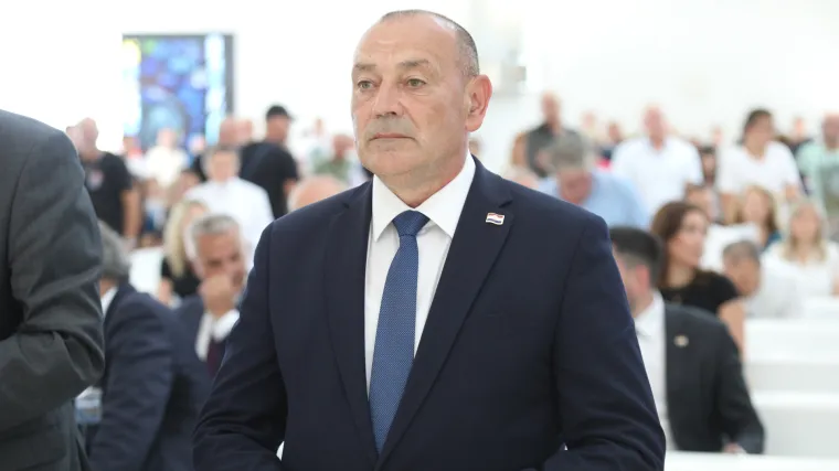 Medved: 'Srbija ne daje informacije o nestalima. Trebaju se suočiti s tim da su počinili stra&scaron;ne zločine'