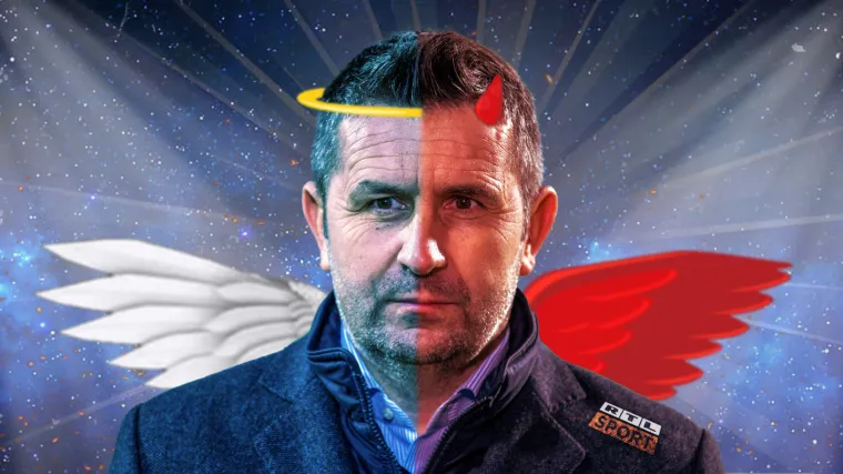 Toksična ljubav prema Neni: Zašto Bjelica varira između najomiljenijeg i najomraženijeg hrvatskog trenera?