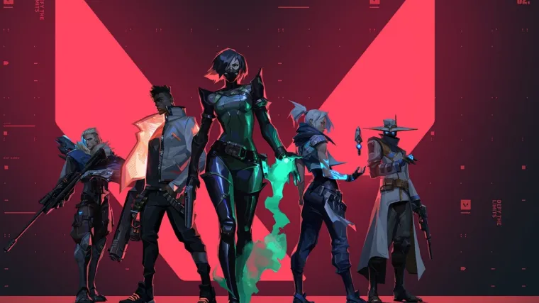 Kako do naloga sa visokim rejtingom za Valorant