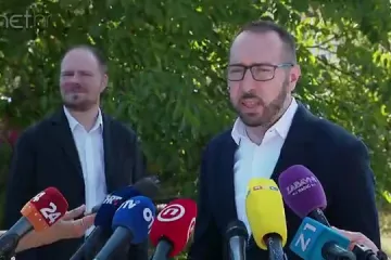 Gradonačelnik Tomašević označio početak radova na izgradnji novog dječjeg vrtića u Ivanjoj Reki