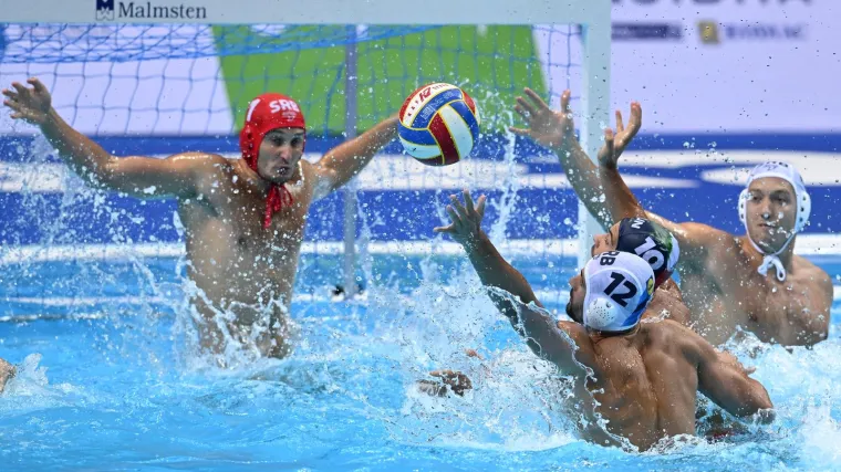 Mađari demolirali Srbiju u Splitu: Peterostruku prvaci Europe idu u razigravanje za četvrtfinale